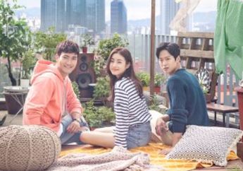 Tayangkan Adegan Wanita Mabuk di Drama Revolutionary Love yang Dibintangi Siwon Super Junior, Trans TV Kena Tegur KPI!&nbsp;&nbsp;