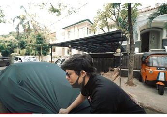 Tak Hanya Cincin, Atta Halilintar Sudah Siapkan Mobil Klasik untuk Pernikahannya dengan Aurel, Rela Jual Jeep dan Mercy