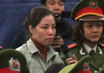 Tanpa Pria Mendekam di Tahanan, Wanita Ini Berhasil Menghamili Dirinya Sendiri, Tanpa Melakukan Hubungan Intim, Sampai Lolos dari Hukuman Mati, Bagaimana Caranya?