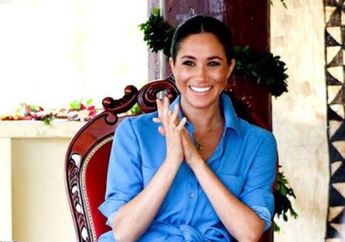 Hidup Nelangsa Bagaikan Tahanan di Istana Kerajaan Inggris, Meghan Markle Ngaku Sempat Ingin Bunuh Diri
