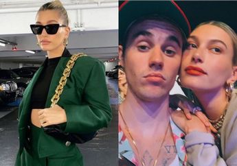 Hailey Baldwin Minta Maaf Usai Kelakuan Buruknya Dibongkar Pegawai Restoran!