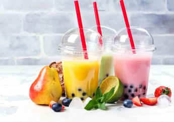 Minum Pakai Sedotan Plastik Ternyata Bisa Bawa Petaka Bagi Tubuh, Hentikan Sekarang Juga!