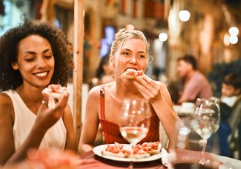 Renggut Nyawa Komedian Senior Omas Wati, Makan Terlalu Cepat Ternyata Bisa Menyebabkan Diabetes dan Jantung 