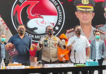 Catherine Wilson Mengaku Baru Konsumsi Sabu Selama 2 Bulan Belakangan