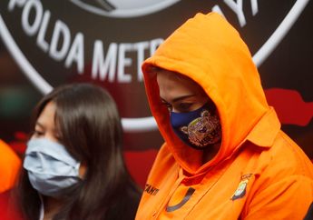 Menunggu Hasil Tes Rambut, Kabid Humas Ungkap Kemungkinan Catherine Wilson Direhabilitasi