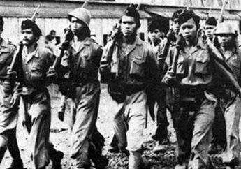 Berani Mati! Berikut 5 Pasukan Legendaris Dunia, Dengar Namanya Saja Musuh Lari, dari Pasukan Gurkha hingga Green Baret, Salah Satunya dari Indonesia