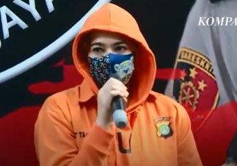 Sampai Menitikan Air Mata! Pengacara Sebut Catherine Wilson Sudah Meminta Maaf pada Orangtua hingga Ungkapkan Keinginan untuk Sembuh