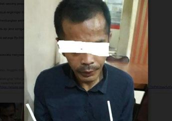 Ngaku-ngaku Sebagai Tentara Tiap Kali Pergi ke Angkringan Agar dapat Makan Gratis, Rupanya Pria Asal Semarang ini Spesialis Curanmor!