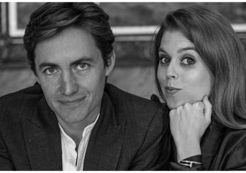 Gegara Pandemi Covid-19, Putri Beatrice Terpaksa Gelar Pesta Pernikahan Kecil, Hanya Dihadiri Ratu Elizabeth II dan Keluarga!