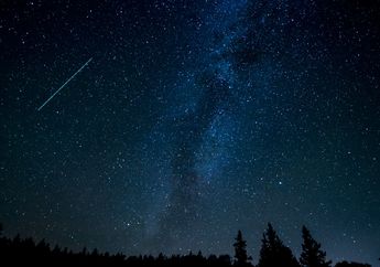 Jangan Sampai Terlewat! Inilah Sederet Peristiwa Langit yang Hadir di Bulan September
