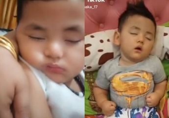Bak Cerita di Negeri Dongeng, Bayi Ini Tertidur Selama Setahun, Sang Ibu Kebingungan Cari Pengobatan Saat Ningsih Tinampi Angkat Tangan