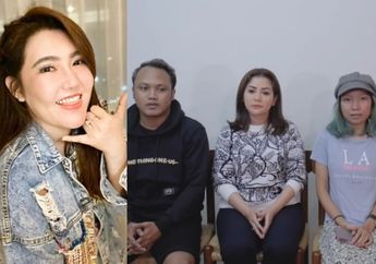 Kristina Tanggung Malu Gegara Salah Sindir Juniornya Soal Lagu Secawan Madu, Respon Via Vallen Untuk Permintaan Maaf Seniornya