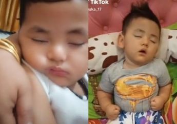 Heboh Video Bocah Tertidur Selama Setahun, Orang Tua Sampai Lakukan Rukiyah Hingga Berbagai Pengobatan Alternatif, Ternyata Ini Penyakit yang Diidap Buah Hatinya!