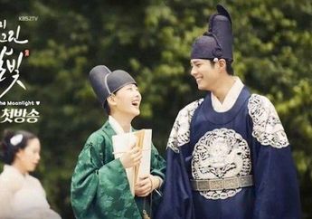 GAGAL Streaming Karena LK21, Ganool, dan IndoXXI Diblokir, Pakai Link Ini Tetap Bisa Download Drama Korea Love In The Moonlight Episode 1-18