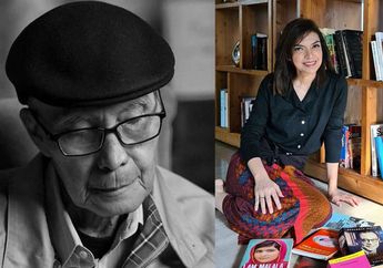 Ungkap Duka Mendalam atas Berpulangnya Sapardi Djoko Damono, Najwa Shihab: Selamat Jalan Maestro, Guru Bangsa!