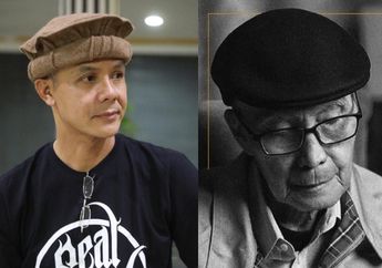 Sapardi Djoko Damono Tutup Usia, Ganjar Pranowo Sematkan Kalimat Menyentuh: Kini Hujan di Mataku, di Akhir Juli..