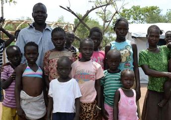 Punya 13 Istri dan 176 Anak, Pria Tua ini Masih 'Mengoleksi' 10 Wanita Sebagai Pacarnya, Ternyata Bukan Sosok Sembarangan