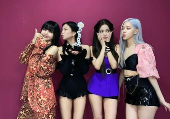 Daebak, 3 Anggota Blackpink Puncaki Brand Reputasi Girlband Korea Selatan!