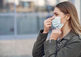 Kehilangan Indera Penciuman Salah Satu Gejala yang Dihadapi Pasien Covid-19, Ini Penanganannya dan Waktu yang Diperlukan untuk Kembalikan Kemampuan Mencium Bau