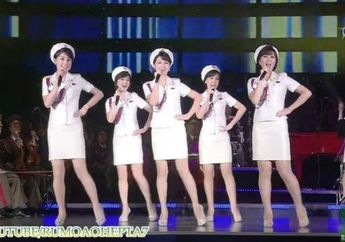 Korea Utara Tiba-tiba Sibuk Cari Penyanyi Wanita Sampai Adik Kim Jong Un Turun Tangan, Informan Korut: Demi Menjamin Kesehatan dan Panjang Umur dari Pemimpin Tertinggi!