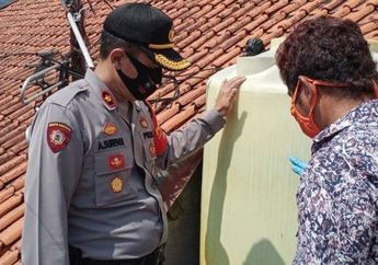 Ditemukan Tewas di Dalam Tandon Berkapasitas 1000 liter, Aisah Menduga Kuat Anaknya Sengaja Dibunuh: Enggak Mungkin Naik ke Toren!
