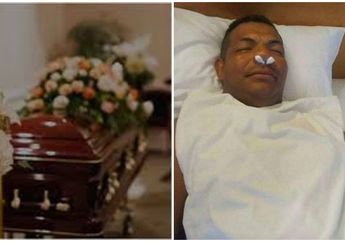 Melulu Dirongrong Duit oleh Istri Buat Hedon, Pria Ini Pilih Pura-pura Mati untuk Menghindari