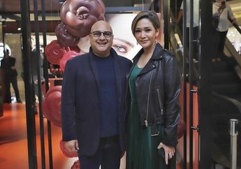 Nggak Pernah Saling Cek Ponsel Pasangan, Maia Estianty Ngaku Percaya pada Komitmen: Komitmen ya Komitmen