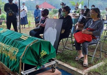 Jelang Akhir Hayat, Inilah Permintaan Sederhana Sastrawan Indonesia Sapardi Djoko Damono Sebelum Tutup Usia