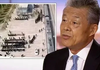 Kasus Video Genosida Belum Selesai, China Dihantam Tuduhan Perlakukan Muslim Uighur Bak Romusha di 11 Perusahaan Ini, Keringat Diperas Tanpa Perlu Dibayar