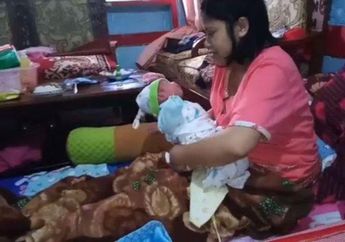 Mengenal Cryptic Pregnancy yang Menggegerkan Warga Tasikmalaya, Hamil Satu Jam, Langsung Melahirkan!