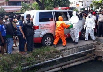 Diduga Berusia Sekitar 2 Minggu, Jasad Bayi Malang yang Ditemukan di Aliran Sungai Ini Bikin Warga Miris!