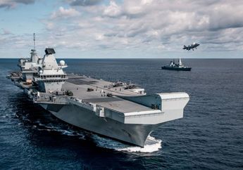 Perkara Covid-19 Jadi Pemicu Utamanya, Negara-negara Besar Sepakat Musuhi China, Inggris Sudah Kirim Angkatan Darat, Laut, dan Udara, Negara-negara Lain Ini Menyusul