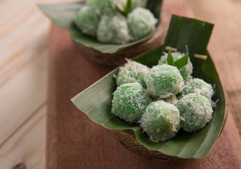 Viral Klepon Tidak Islami di Media Sosial, Begini Resep Klepon Klasik yang Bisa Dicoba di Rumah