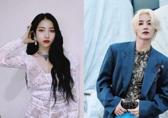 Fans Korea Yakin Sowon Gfriend dan Jeonghan Seventeen Kencan Diam-diam Sejak Lama, Beberkan Sederet Buktinya!
