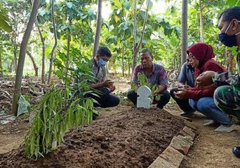 Tak Sadar Jenazah yang Dikuburkan Merupakan Buah Hatinya yang Hilang, Seorang Ayah Berseloroh Nelangsa: Ternyata Anak Saya Sendiri!