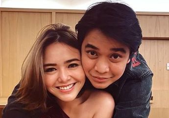 Bak ABG Kasmaran yang Jor-joran Temani Billy Syahputra Syuting hingga Malam Hari, Amanda Manopo Bantah Terawangan Mbak You Soal Hubungannya Hanya Settingan: Nggak Perlu Jadian, Jalanin dan Saling Percaya Aja!