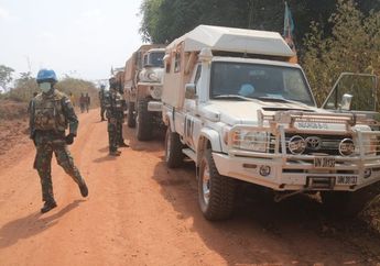 Bermodal Strategi Ampuh, Pasukan TNI Hadapi Bandit Bersenjata AK-47 Demi Selamatkan WNA Asal Amerika Serikat