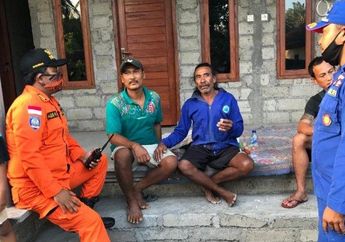 Niatnya Pergi Berobat, Enam Warga di Papua Nugini Malah Terombang-ambing di Tengah Laut Selama Sepekan dan Bertahan Hidup dengan Makan Kelapa