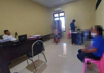 Berdalih Mabuk, Ibu Ajak Anak Kandung Hubungan Badan saat Ditinggal Suami Melaut, Nyaris Jadi Bulan-bulanan Warga