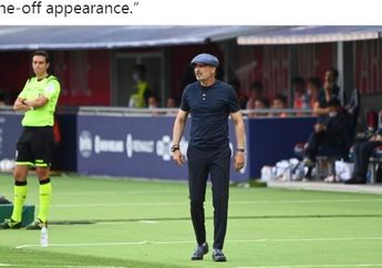 Sinisa Mihajlovic Meninggal Dunia, Bek Legendaris Serie A Pernah Gembleng Kiper Timnas Indonesia di Sampdoria