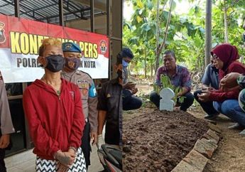 Alami Firasat Aneh Saat Makamkan Jasad Tanpa Identitas, Petugas Dinas Sosial Ini Tak Sadar Jenazah Tersebut Adalah Putranya yang Hilang