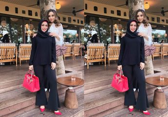 Pernikahan Sang Anak dengan Taqy Malik Hanya Bertahan Seumur Jagung, Ibunda Salmafina Sunan Beri Peringatan Keras dalam Jalani Hubungan Agar Tak Jadi Janda Dua Kali: Apa Masih Sanggup Disakiti Laki-laki Lagi?