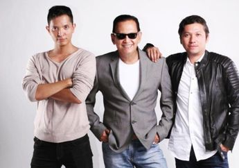 Pesona Dua Putranya Sering Bikin Wanita Tergila-gila, Roy Marten Ternyata Dalang di Balik Gelora Playboy Gading dan Gibran: Mata Keranjang!