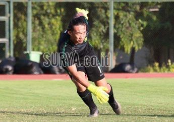 Shin Tae-Yong Borong Dua Kiper untuk Timnas Indonesia, Persebaya Jadi Krisis Kiper