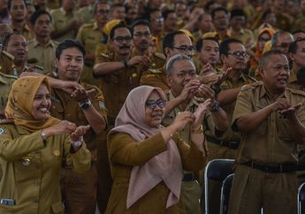 Kabar Gembira Besaran Gaji ke-13 PNS hingga 6 Tunjangan Besar Lain di Luar Gaji Pokok Hampir Capai Rp 100 Juta, Apa Saja?