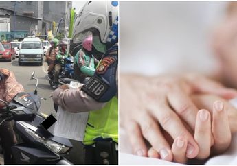 Takut SIM-nya Dicabut Gegara Langgar Peraturan Lalu Lintas, Selebgram Ini Tawarkan 'Jalur Damai' dengan Tubuhnya