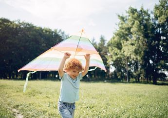 Arti Mimpi Mengejar Layang-layang, Hati-hati Ternyata Jadi Pertanda Ini, Simak Penjelasannya