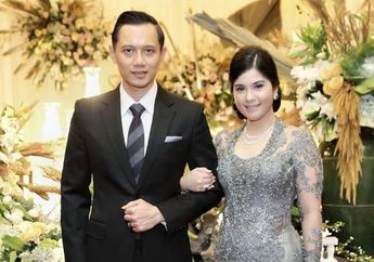 Terlihat Mewah Namun Tetap Hangat, Rumah Artis AHY dan Annisa Pohan Ternyata Super Nyaman dengan Sentuhan Shabby Chic dan Lukisan Besar yang Cantik!