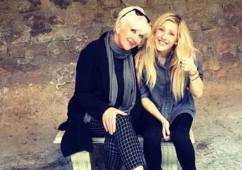 Akui Sudah Tidak Bertemu Ibunya Hampir Setahun, Ellie Goulding Isyaratkan Ada Konflik: Ini Membuatku Frustrasi!