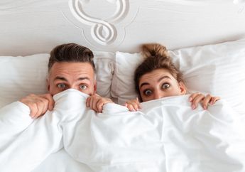 Terbongkar! Begini Penjelasan Ahli soal Durasi Ideal dan Sehat Berhubungan Intim, Ternyata Tergantung Usia Juga Loh